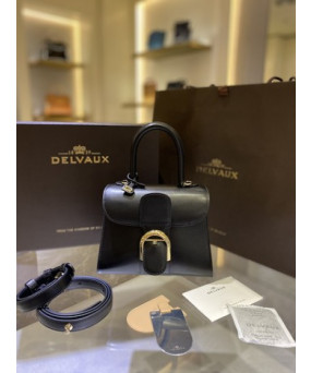 델보 브리앙 박스백 미니